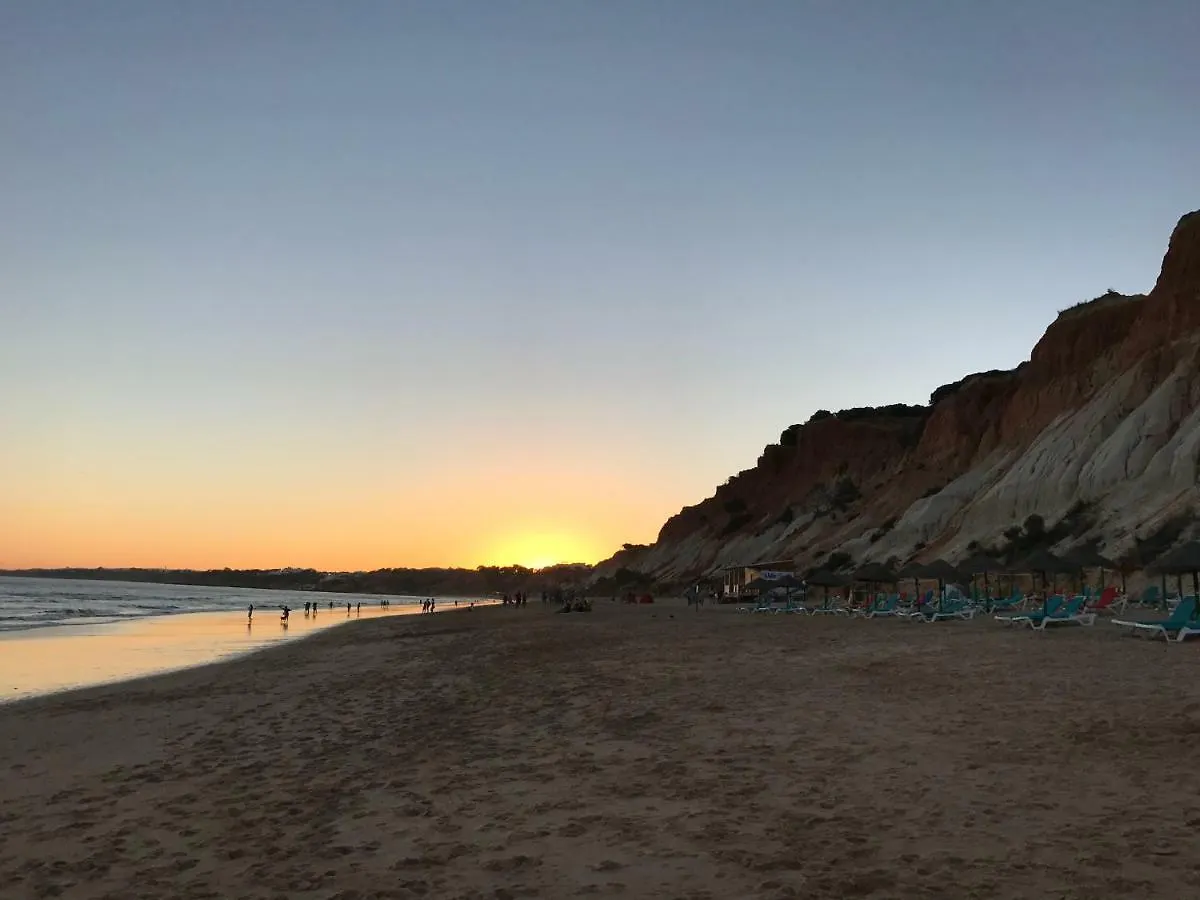 Apartmán Hotel Falesia Sunscape Albufeira Portugalsko