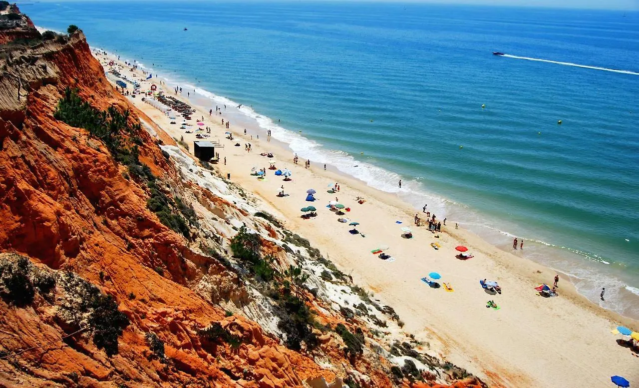 Falesia Sunscape Hotel Albufeira Portugal