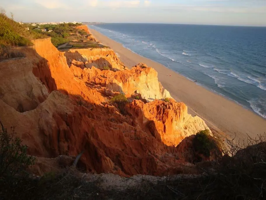Falesia Sunscape Hotel Albufeira Apartment