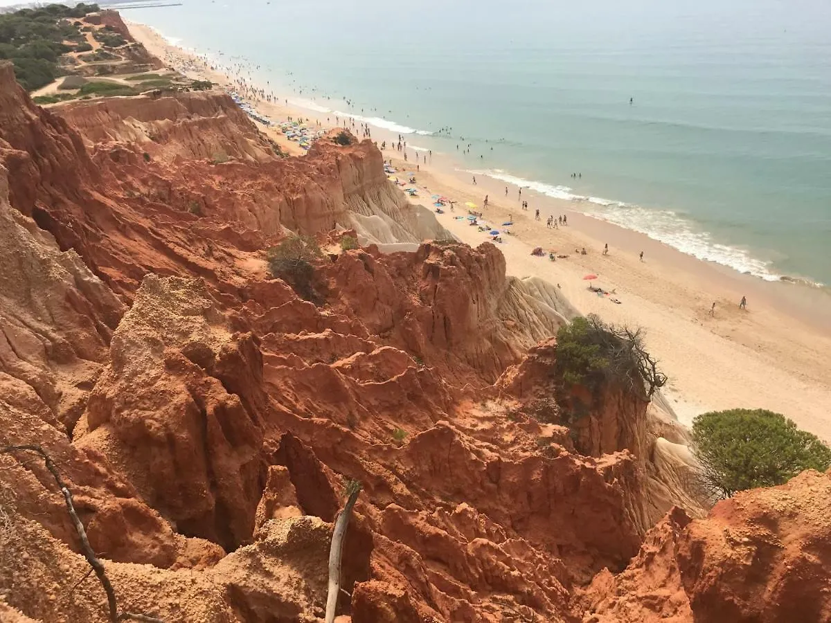 Falesia Sunscape Hotel Albufeira Apartment